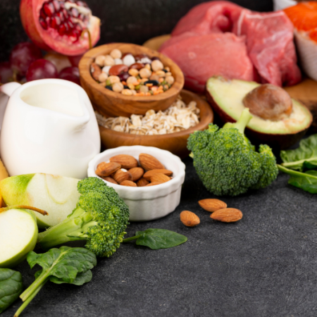 Nutrition - Les aliments anti6inflamatoire